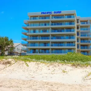 Aparthotel Pacific Surf Absolute Beachfront ***